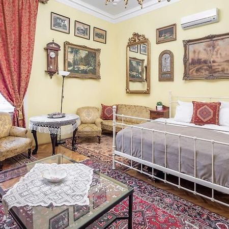 Astoria Central Apartments Budapešť Exteriér fotografie