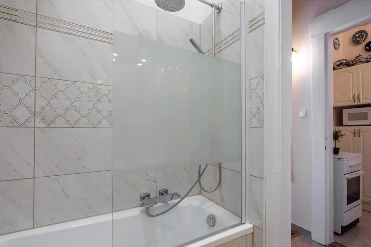 Astoria Central Apartments Budapešť Exteriér fotografie