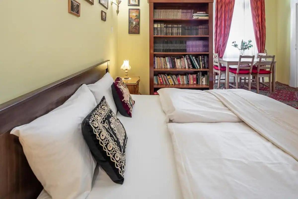 Astoria Central Apartments Budapešť Exteriér fotografie