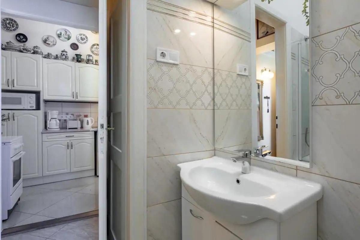 Astoria Central Apartments Budapešť Exteriér fotografie