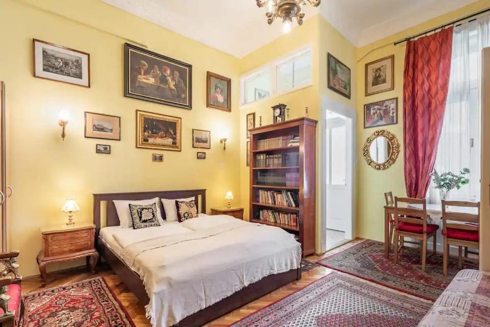 Astoria Central Apartments Budapešť Exteriér fotografie