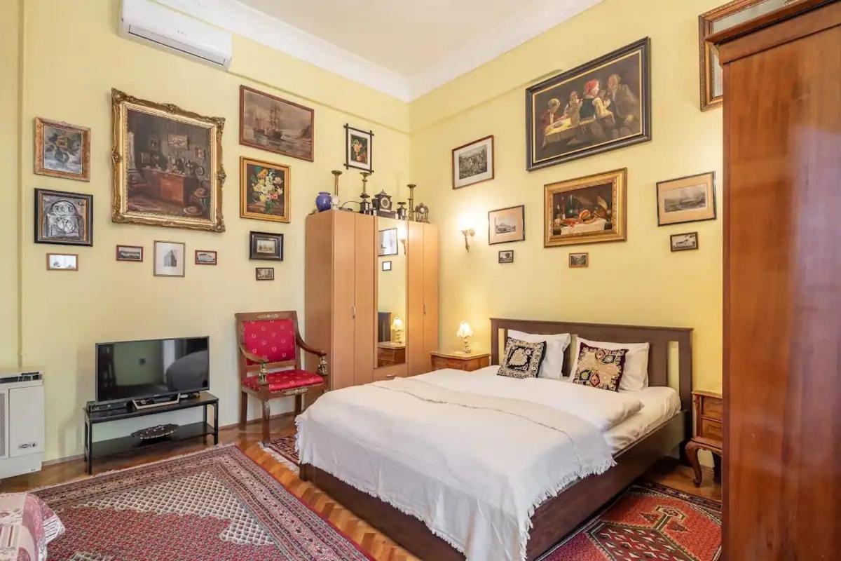 Astoria Central Apartments Budapešť Exteriér fotografie