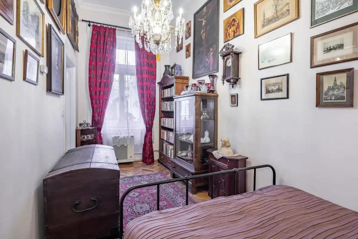 Astoria Central Apartments Budapešť Exteriér fotografie