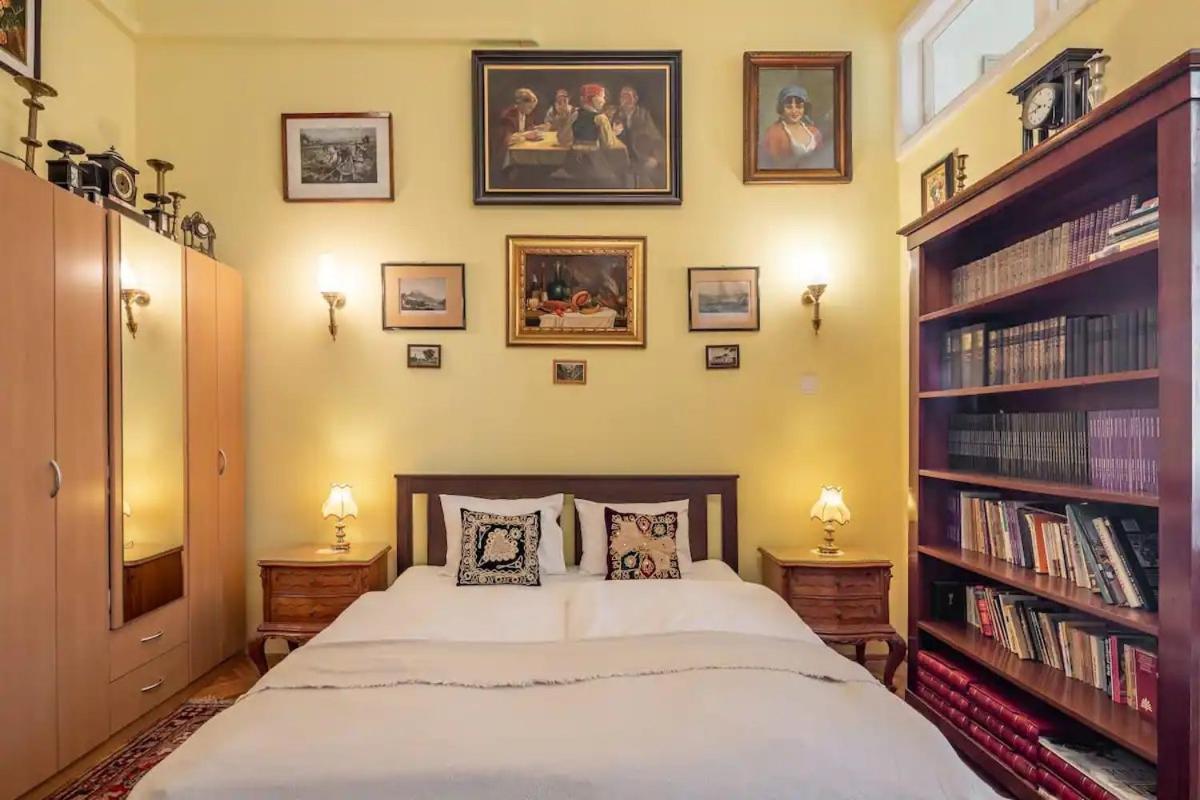 Astoria Central Apartments Budapešť Exteriér fotografie