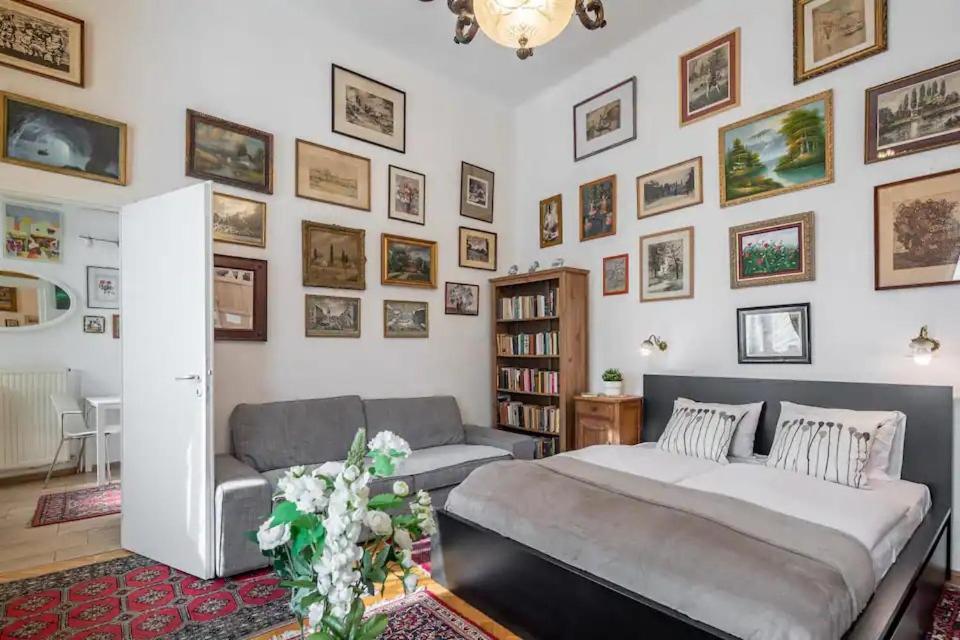 Astoria Central Apartments Budapešť Exteriér fotografie