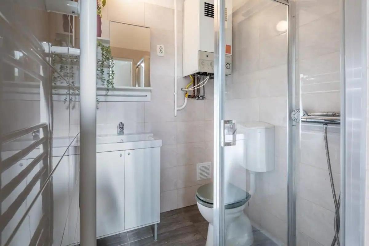Astoria Central Apartments Budapešť Exteriér fotografie