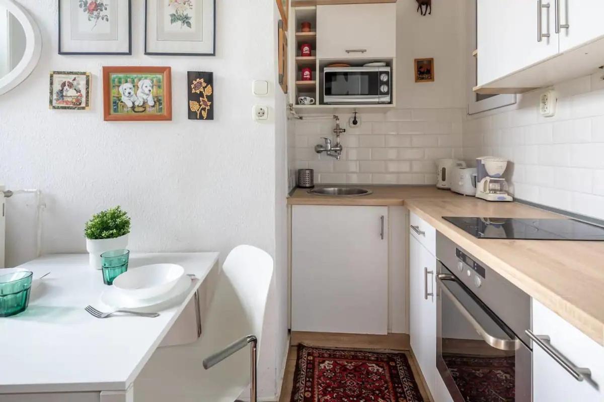 Astoria Central Apartments Budapešť Exteriér fotografie