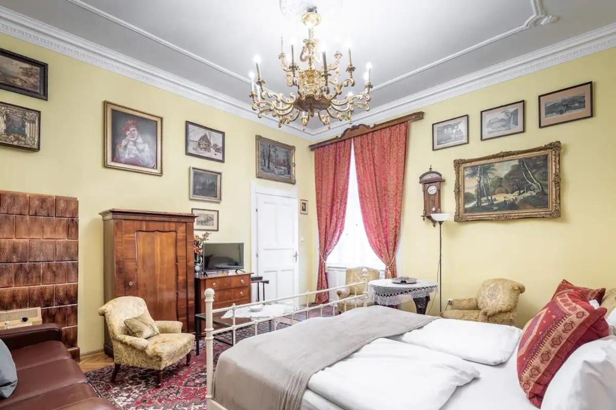 Astoria Central Apartments Budapešť Exteriér fotografie