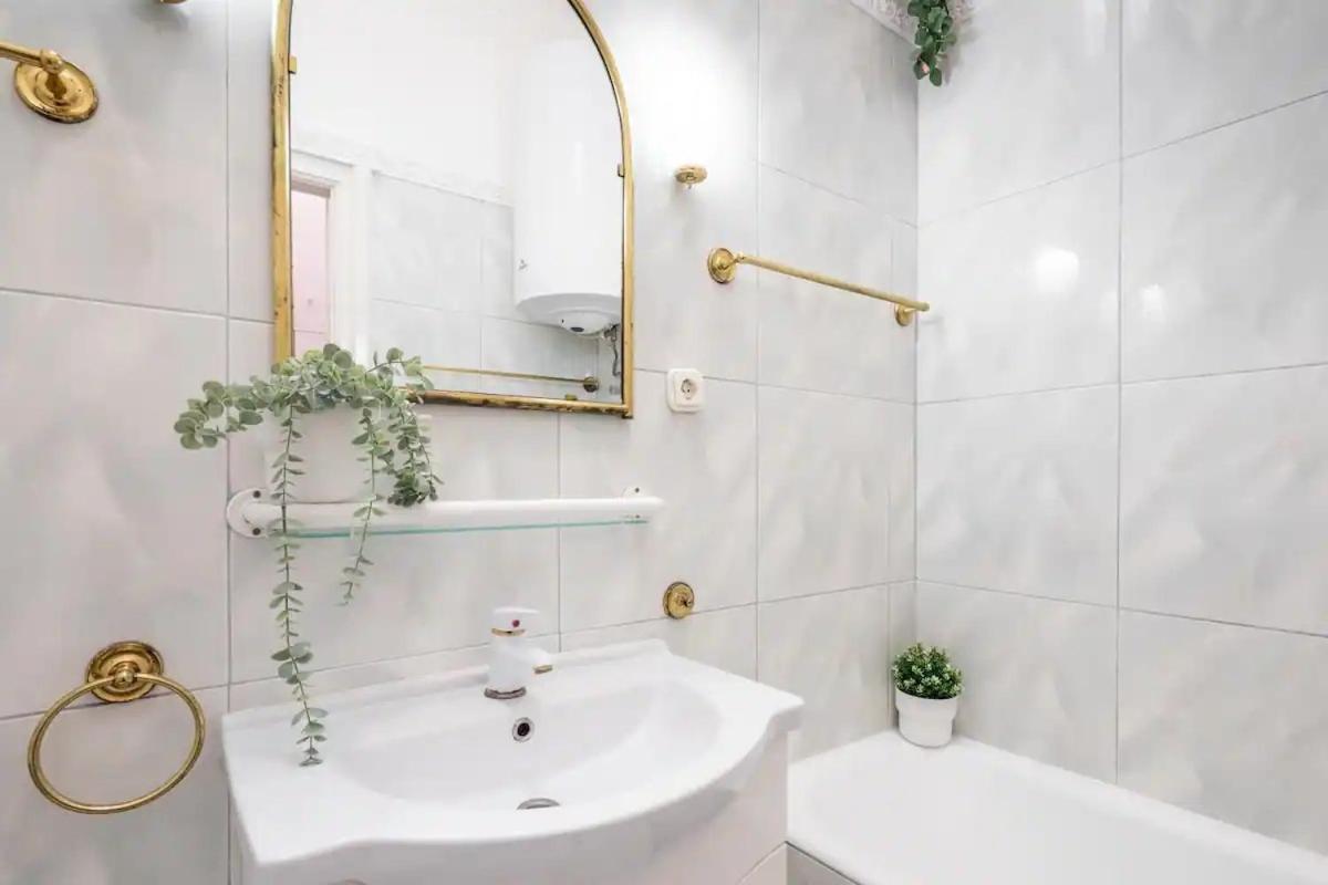 Astoria Central Apartments Budapešť Exteriér fotografie