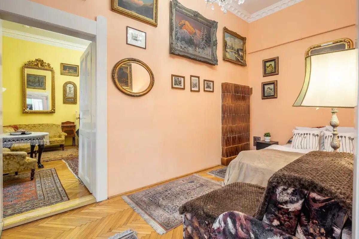 Astoria Central Apartments Budapešť Exteriér fotografie