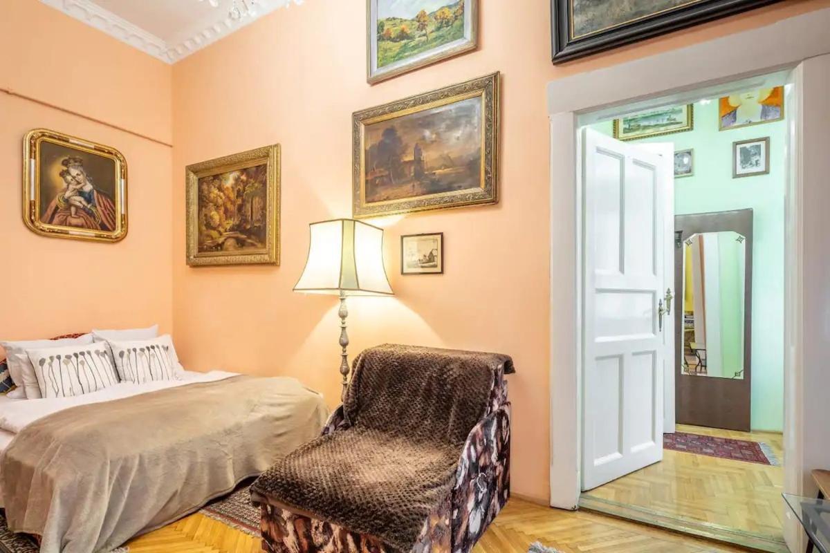 Astoria Central Apartments Budapešť Exteriér fotografie