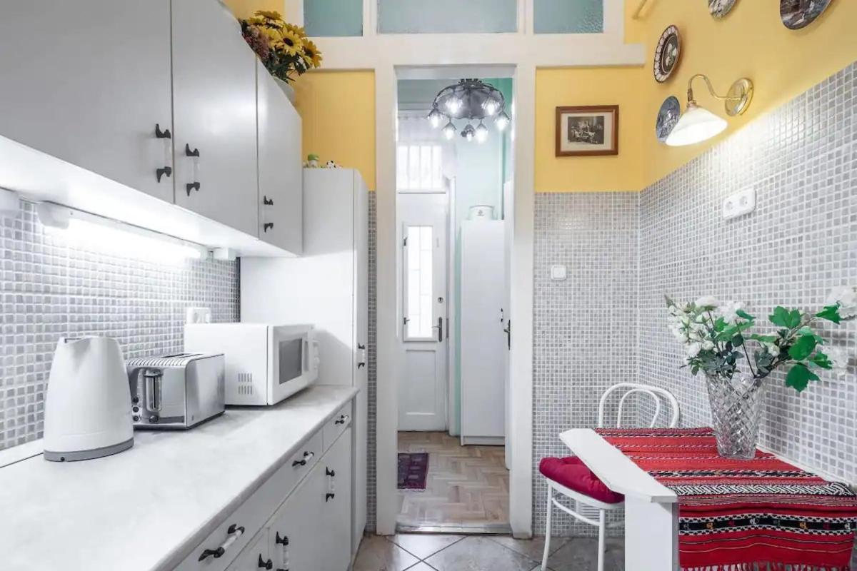 Astoria Central Apartments Budapešť Exteriér fotografie