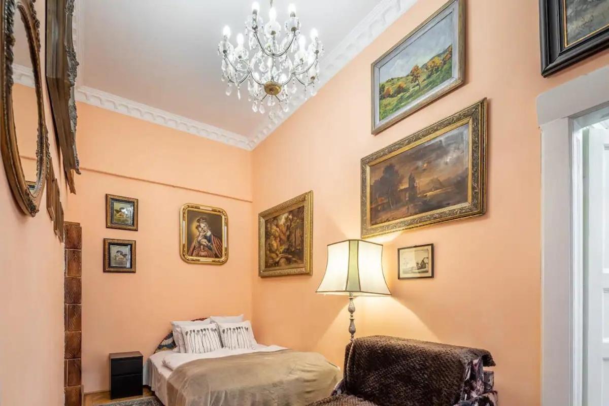 Astoria Central Apartments Budapešť Exteriér fotografie