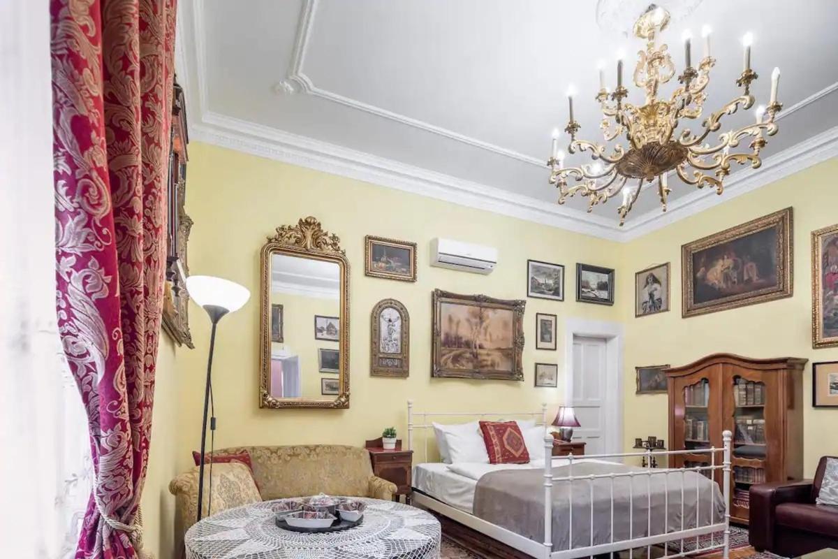 Astoria Central Apartments Budapešť Exteriér fotografie