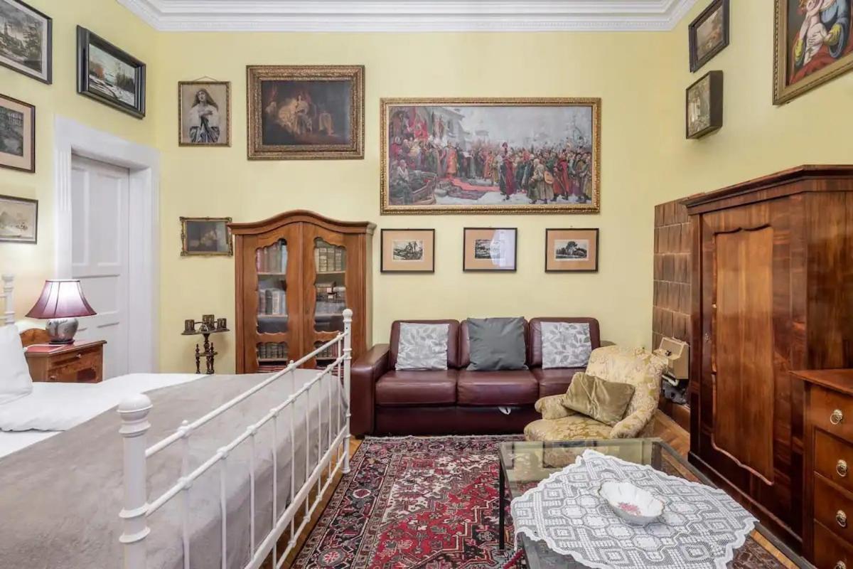Astoria Central Apartments Budapešť Exteriér fotografie