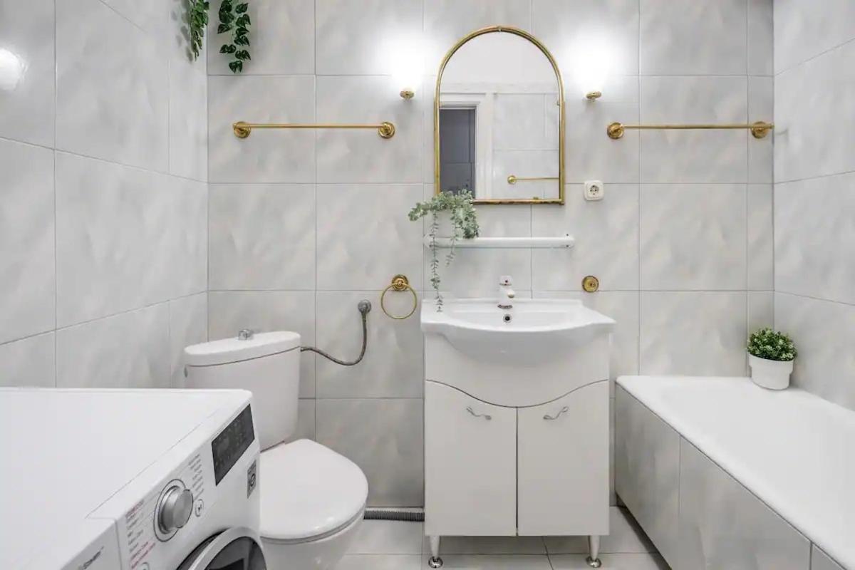 Astoria Central Apartments Budapešť Exteriér fotografie